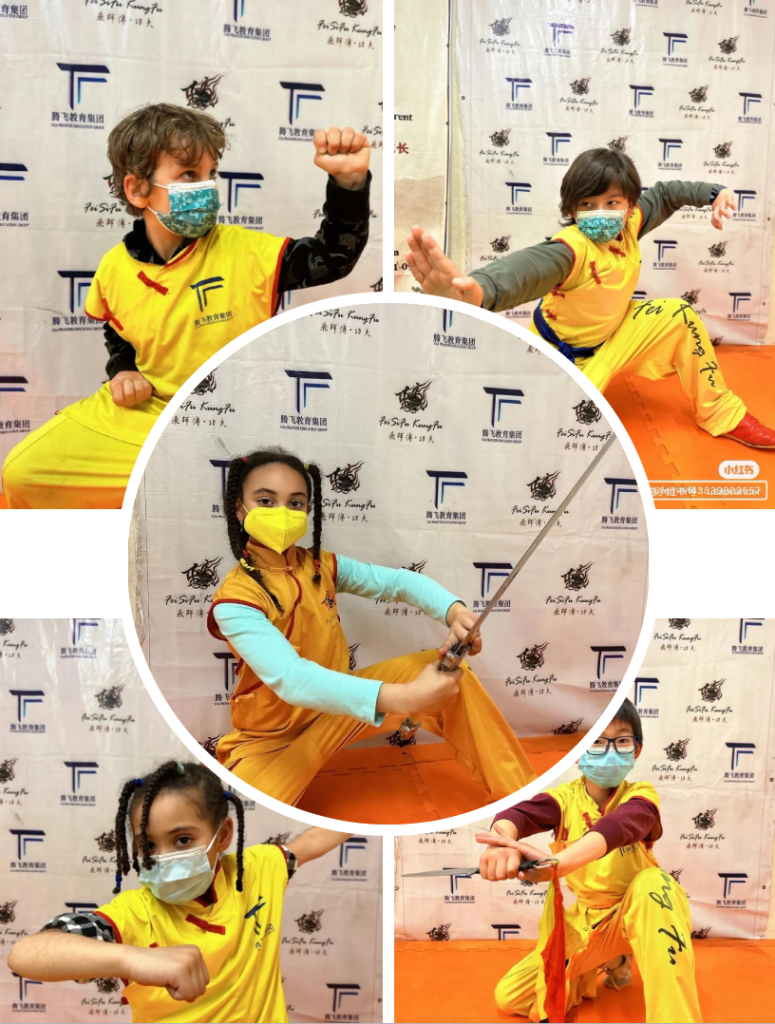 20231028060619189屏幕截图20231028180241 飞腾双语学校Feiteng After School 图片6 飞腾双语学校 Feiteng Bilingual飞师傅功夫 Master Feis Kung Fu